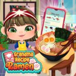 Reteta Bunica Ramen