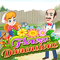 Dimensiunile florilor